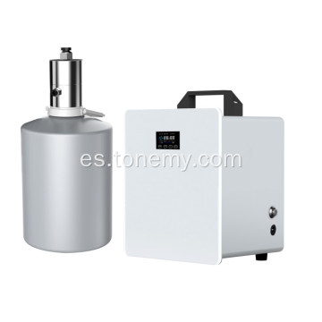 Difusor de aceite de fragancia WIFI HVAC con control remoto